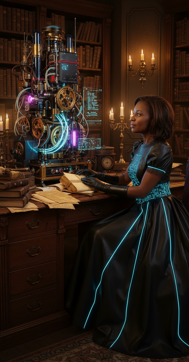 Celebrating Ada Lovelace: The First Computer Programmer