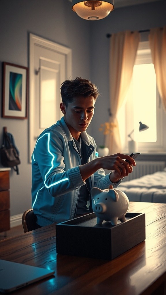 The Smartphone That Knows Too Much
