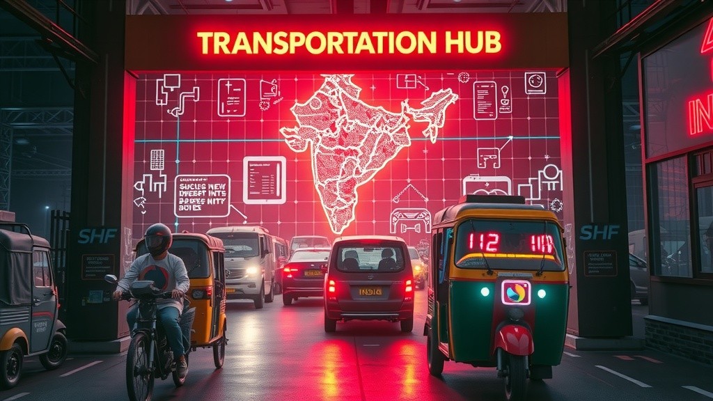 BEACONS: Securing India's Smart Mobility with NavIC and 5G