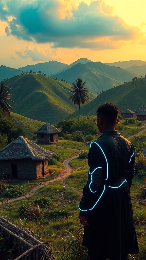 Chimdi: A Beacon of Resilience and Audacity