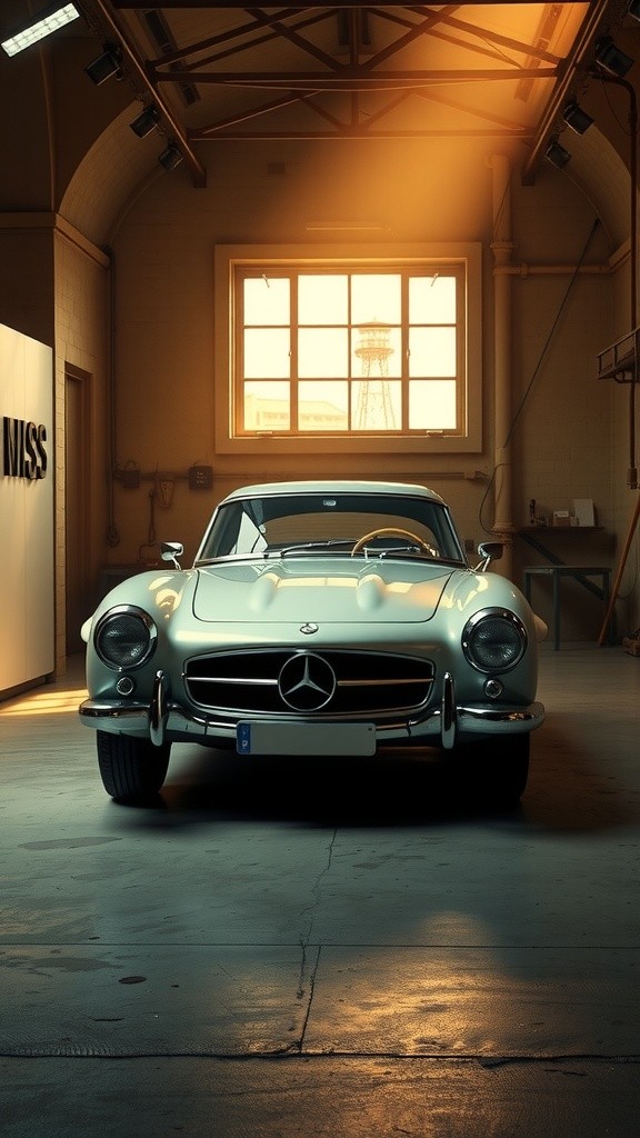 The Legacy of Mercedes-Benz: Pioneers of the Automobile Industry