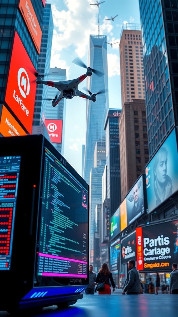 Les Avantages et Inconvénients de la Technologie Informatique