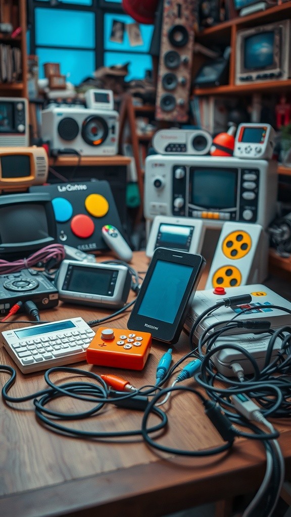 The Revolutionary Power of USB: Unifying Technology