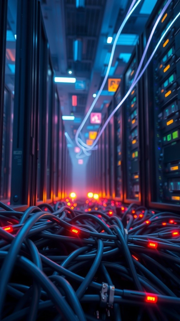 Exploring Twisted Pair Cables and Their Types