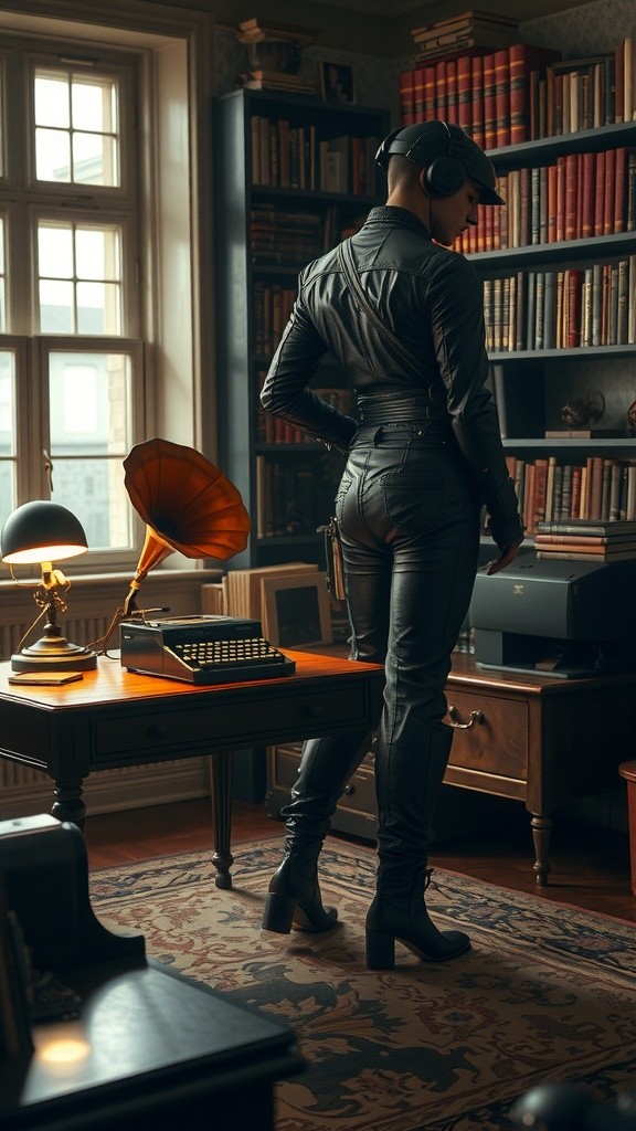 A 1909 Prediction: E.M. Forster's Vision of Our Screen-Driven World