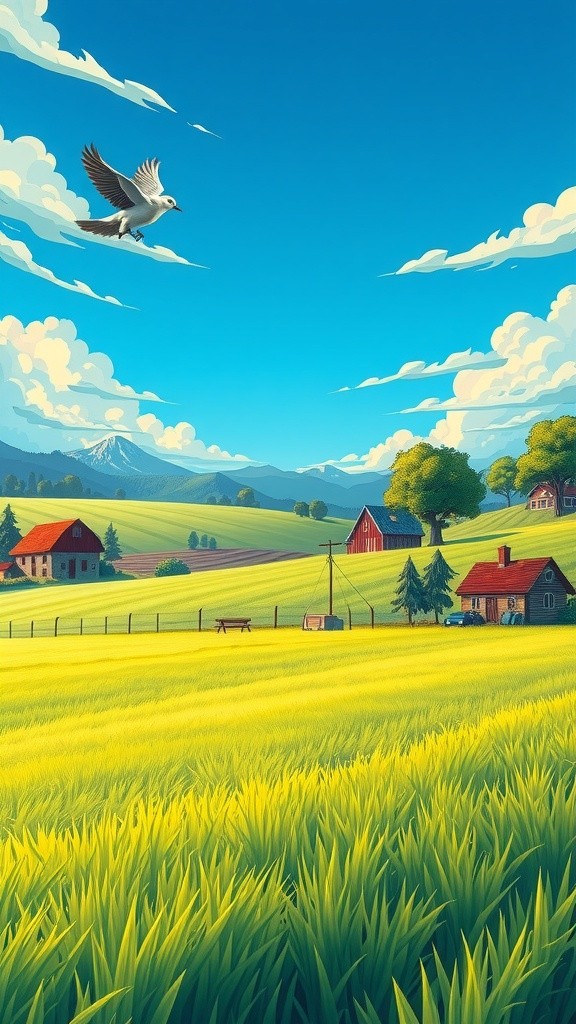 کسان اور اس کی بیوی: ایک محبت بھری کہانی