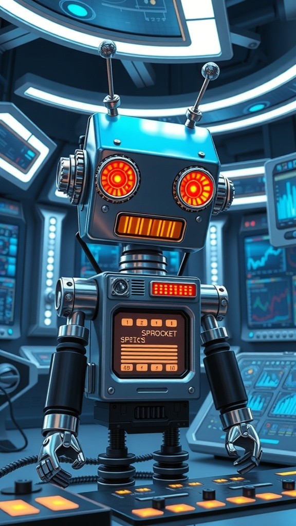 The Dreaming AI: A Quest for Humanity