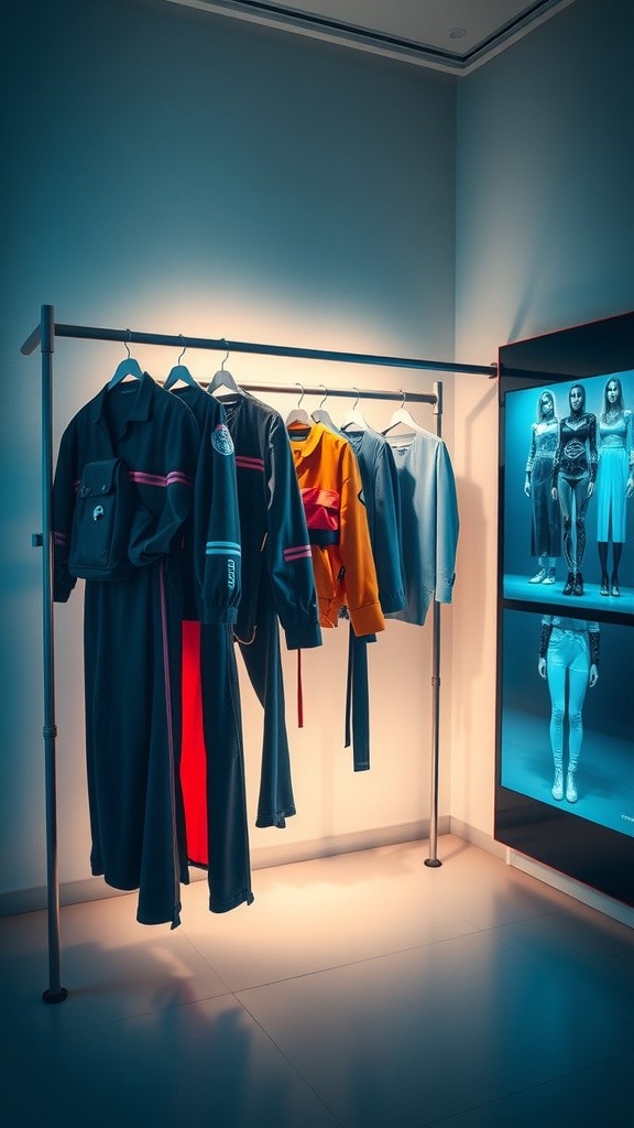 Evolving Fashion: Digital Identity and Self-Expression