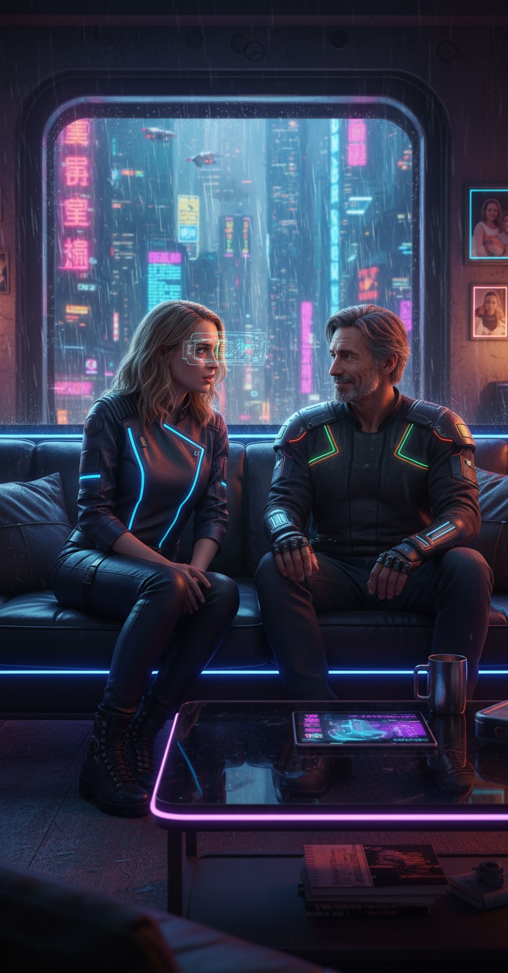 Understanding Women: The Color of a Letter's Smell