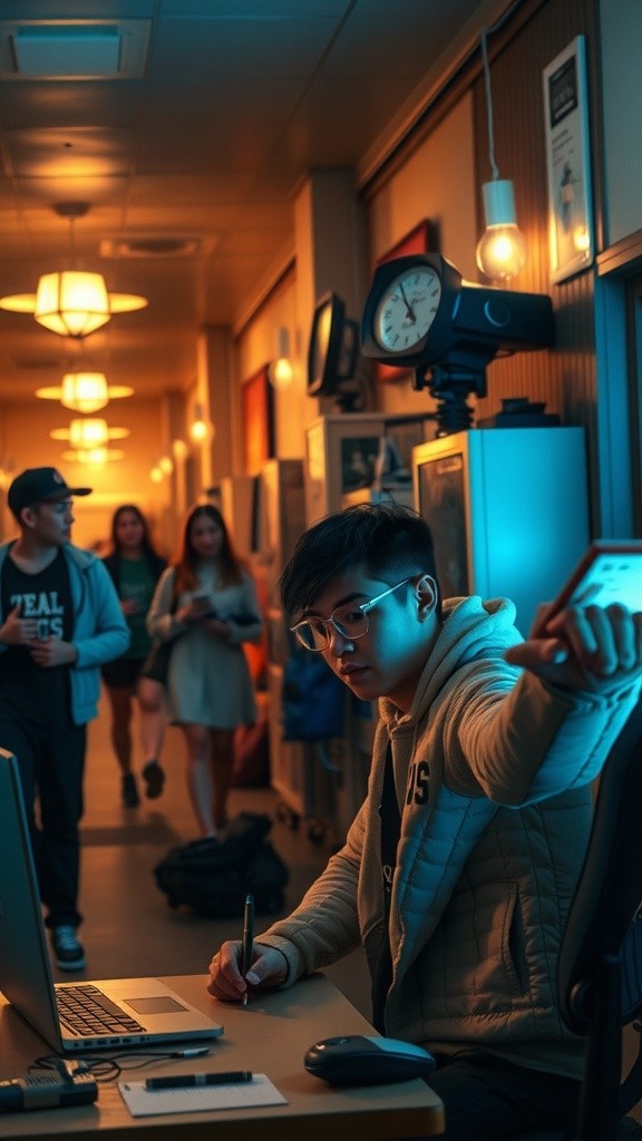 From Dorm Room Prank to Social Media Empire: The Birth of Facebook