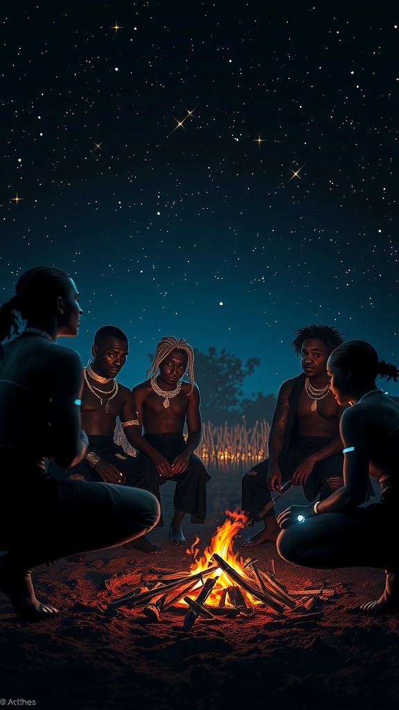 The Spirit of the Land