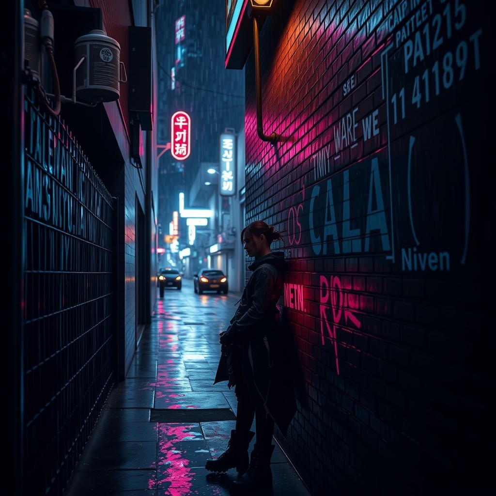 The Ghost's Redemption: An Assassin's Awakening