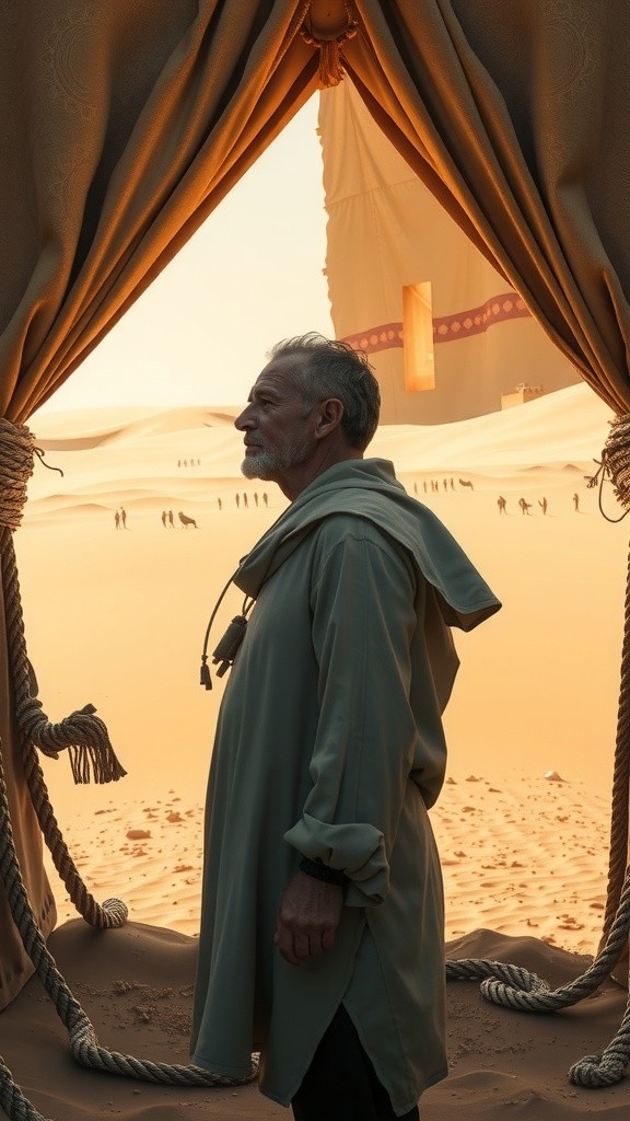 Abraham's Test of Faith