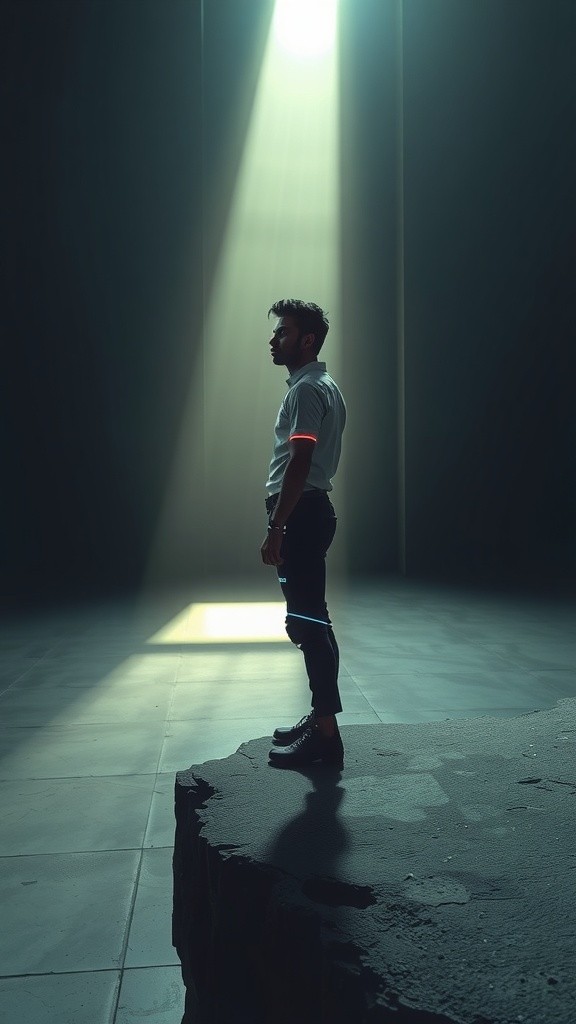 Bangkit dari Jatuh: Kekuatan dalam Rasa Sakit