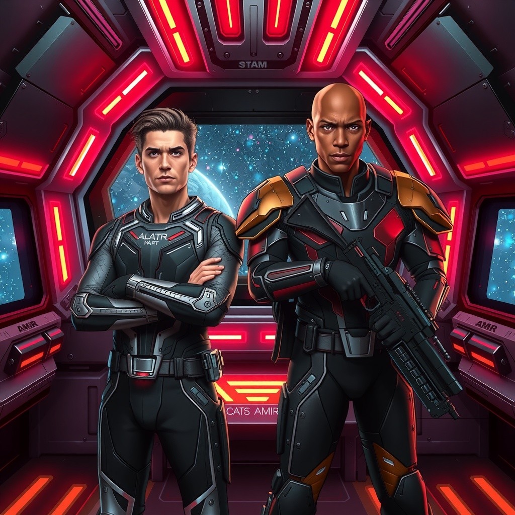 Warriors of Space: A Victorious Return