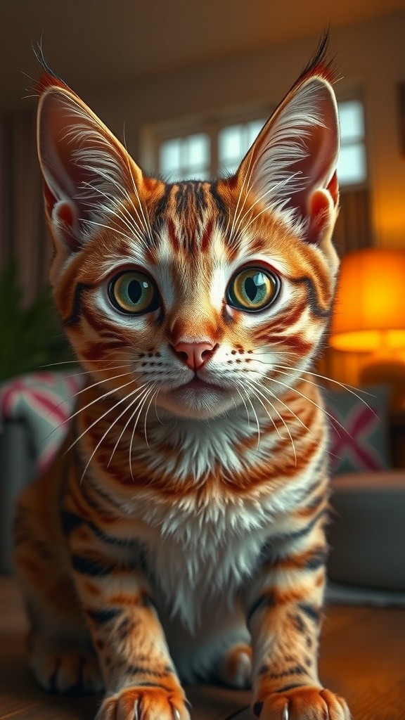 प्यार की रफ्तार: बिल्ली की रोमांचक कहानी!