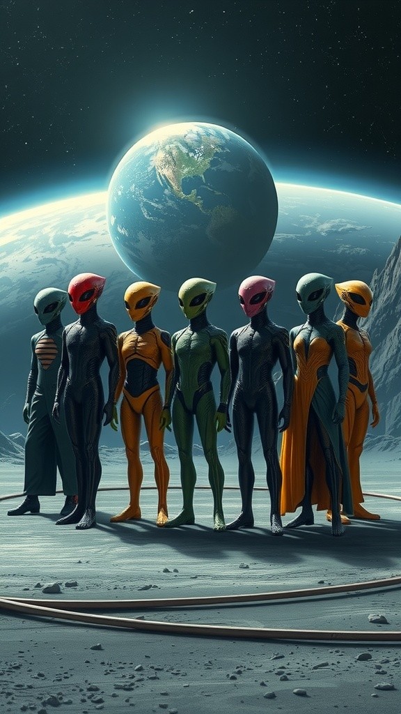 10 Alien Species Among Us: Their Hidden Agenda Revealed!