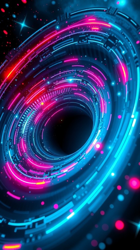 Chrono Voyage: The Sci-Fi Odyssey of Time Dilation