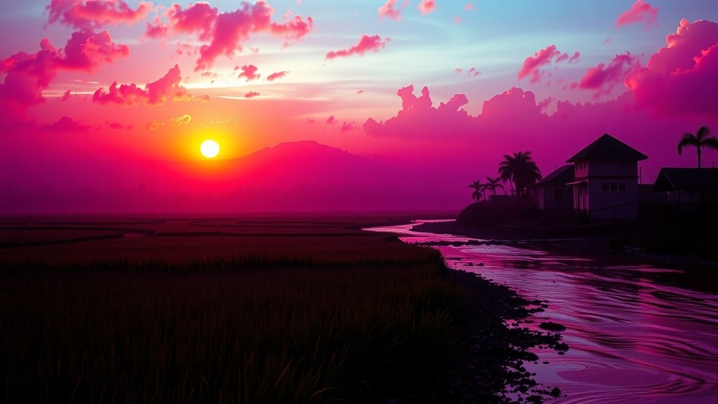 একটি ছোট শিশুর গল্প