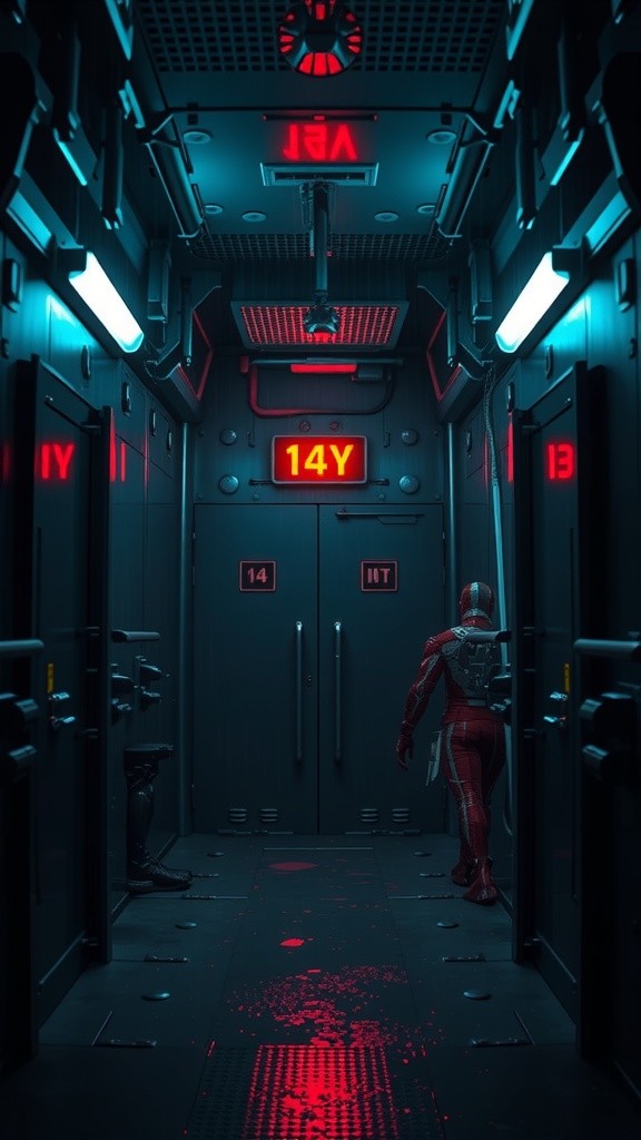 Mark's Mission: Accessing the Nuclear Cortex in Bunker 14Y