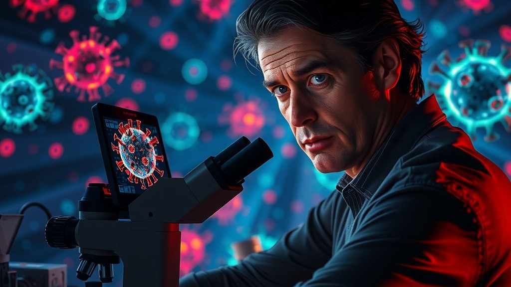 Proses Replikasi Virus Daur Litik