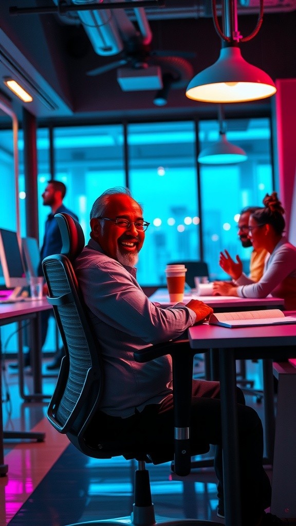 Kursi Cerdas yang Terlalu Pintar