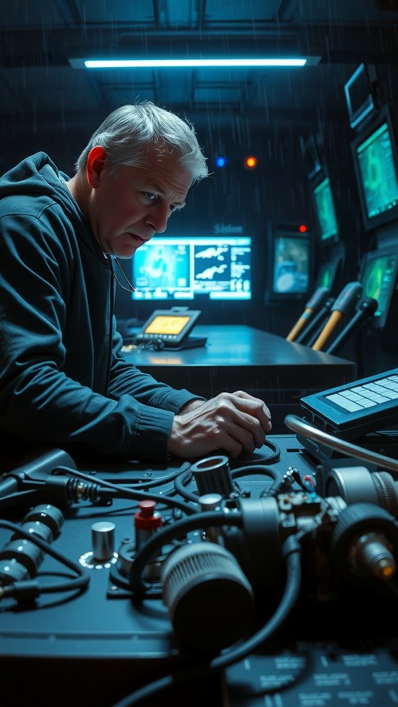 Reunion at the Nuclear Cortex: Astra's Return