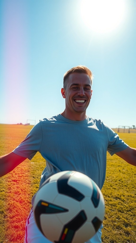 Queen Gold and Soccer Jay: A Love Story