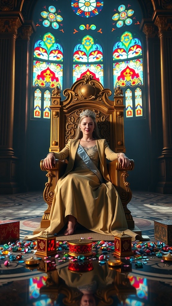 Queen Gold & Soccer Jay: A Love Story Season 3