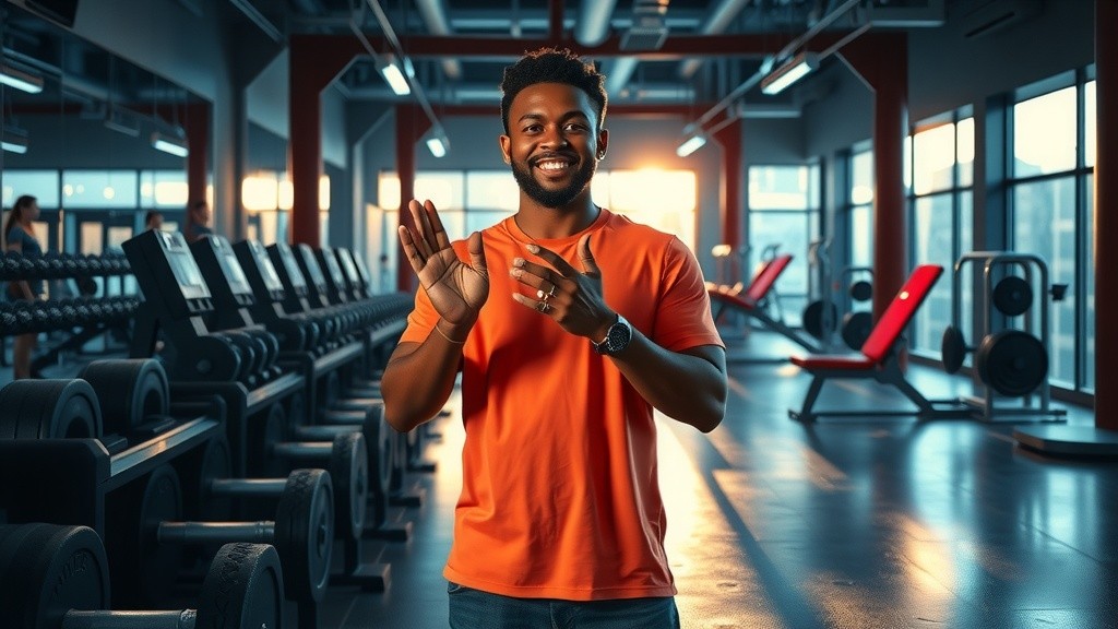 Power & Precision: Elite Workout Experience