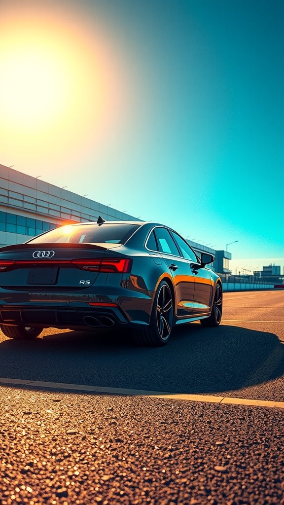 Audi RS6 C8: The Ultimate Driving Experience