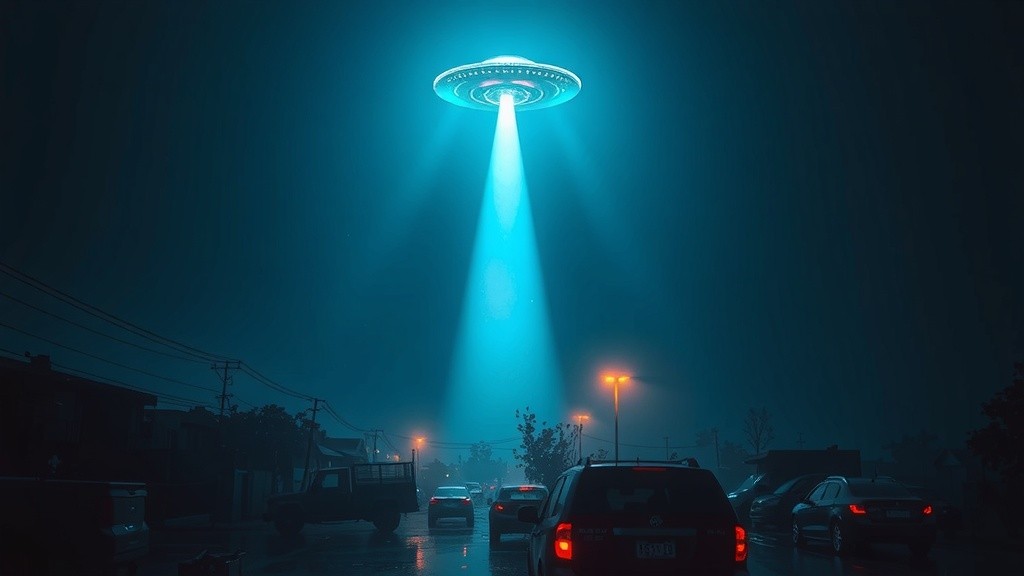 Motu Patlu vs Alien Robot: The Epic Arrival!