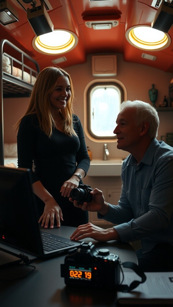 Final Humans on Mars Vlog