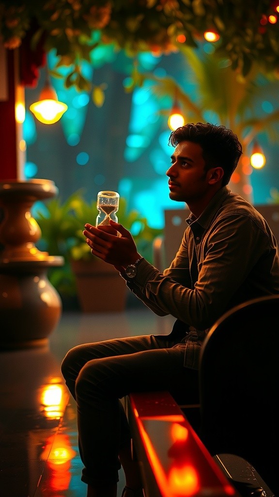 The Burden of Time: A Reckoning