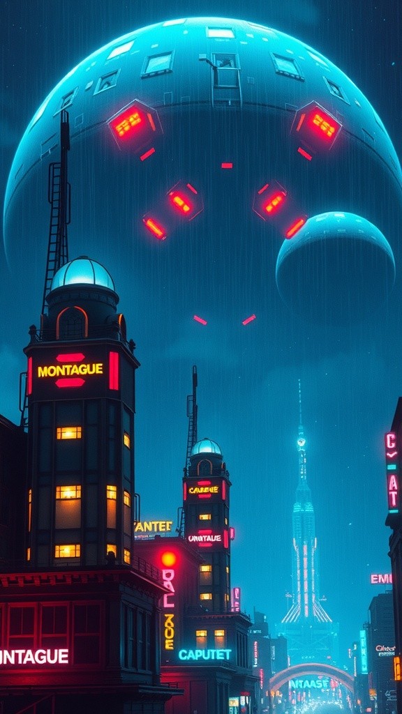 Star-Crossed in Space: A Galactic Tragedy of Romeo and Juliet