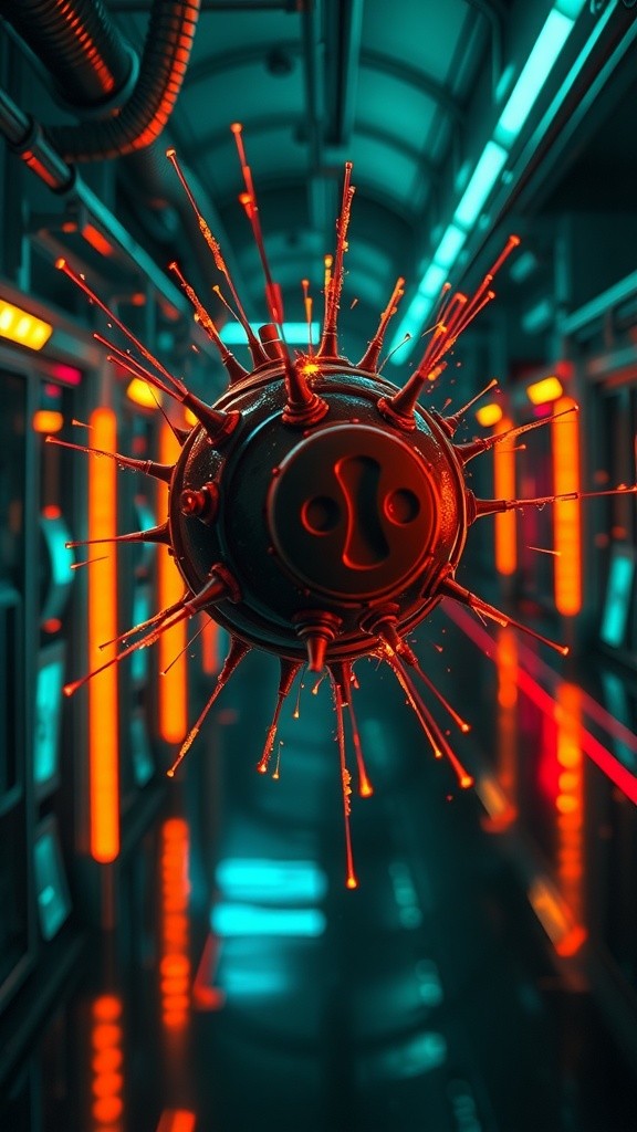 The Great Escape: Stolen Nuclear Cortex