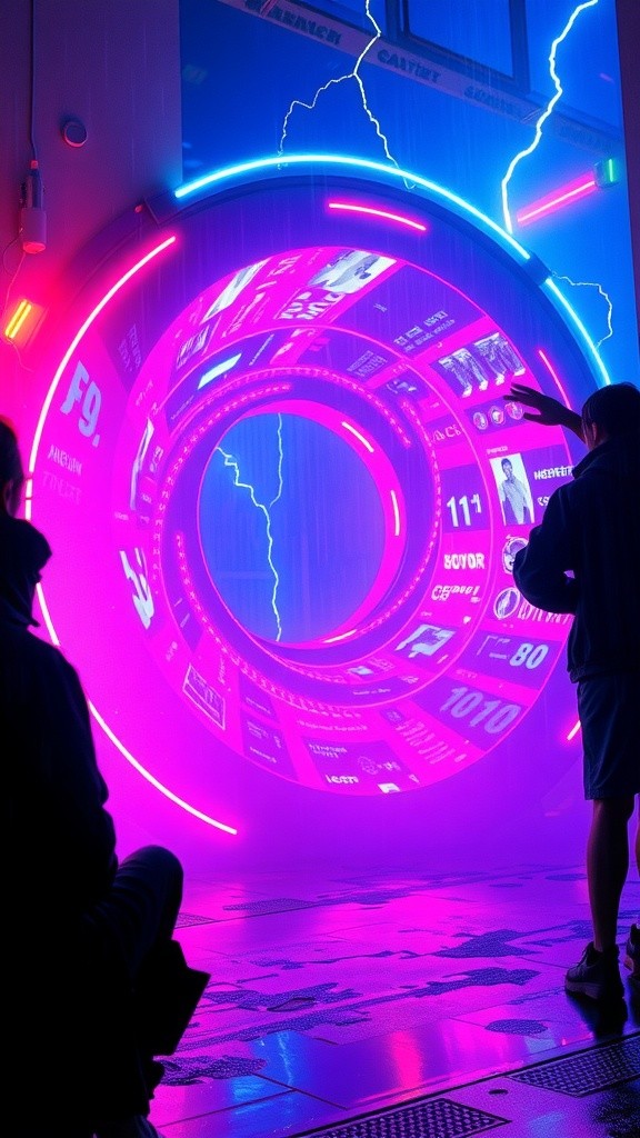 Legends of the Scroll: The Rise of Group 7