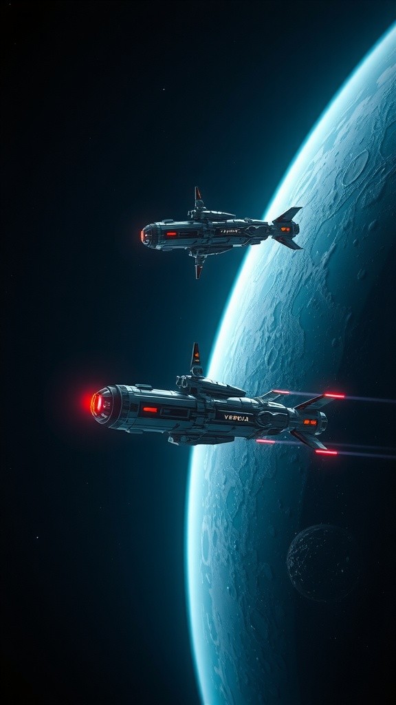 Star-Crossed: A Cosmic Tale of Romeo and Juliet