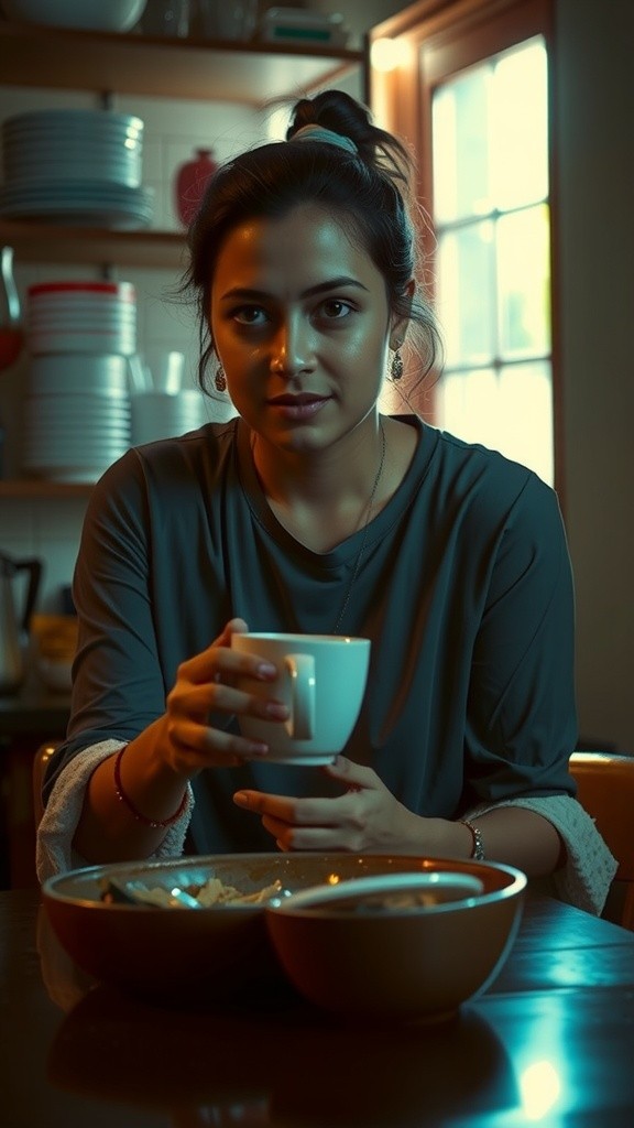 Izinkan Diri Anda Menjadi Ibu Bahagia, Bukan Ibu Sempurna