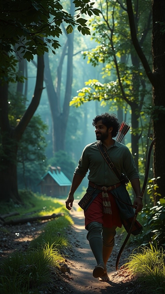 The Village Hunter's Tale