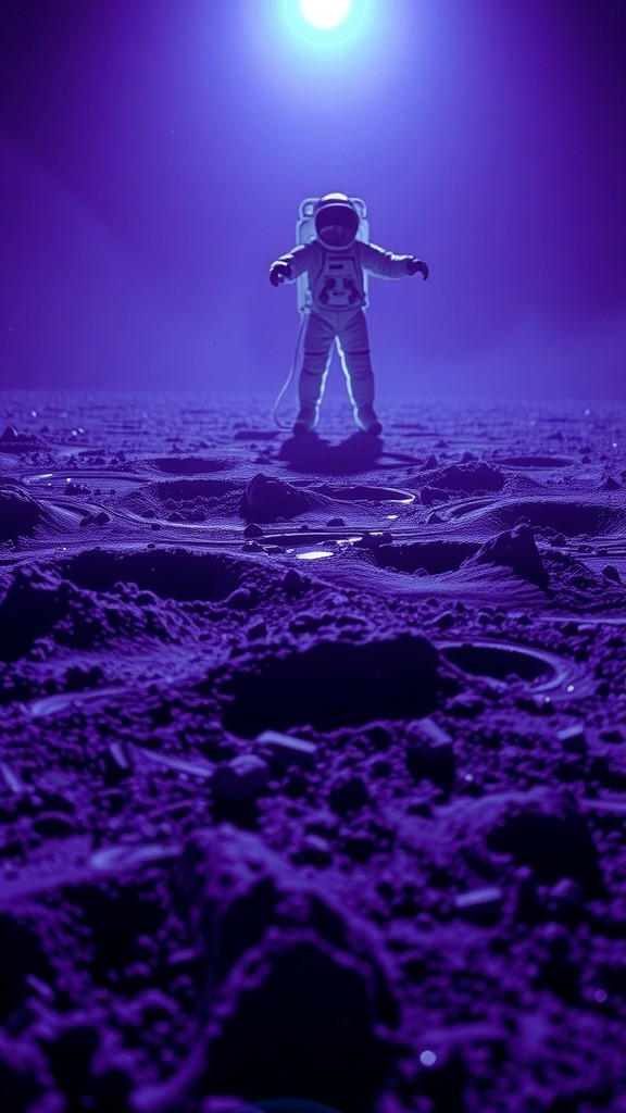 Jejak Langkah Astronot di Bulan: Sejarah Tak Terhapus!