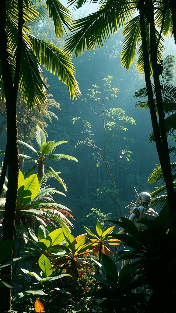 Bruno Aur Robo-Jungle Ki Kahani