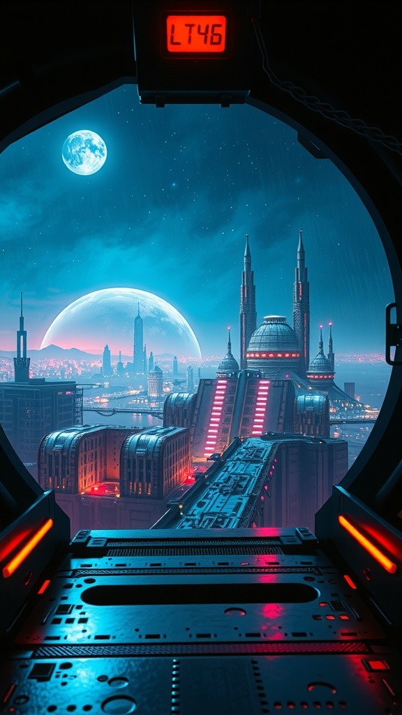 The Derelict's Echo