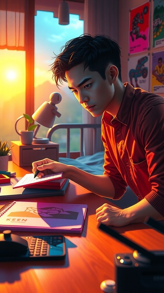 Akram's Dream: A Journey of Invention and Mentorship