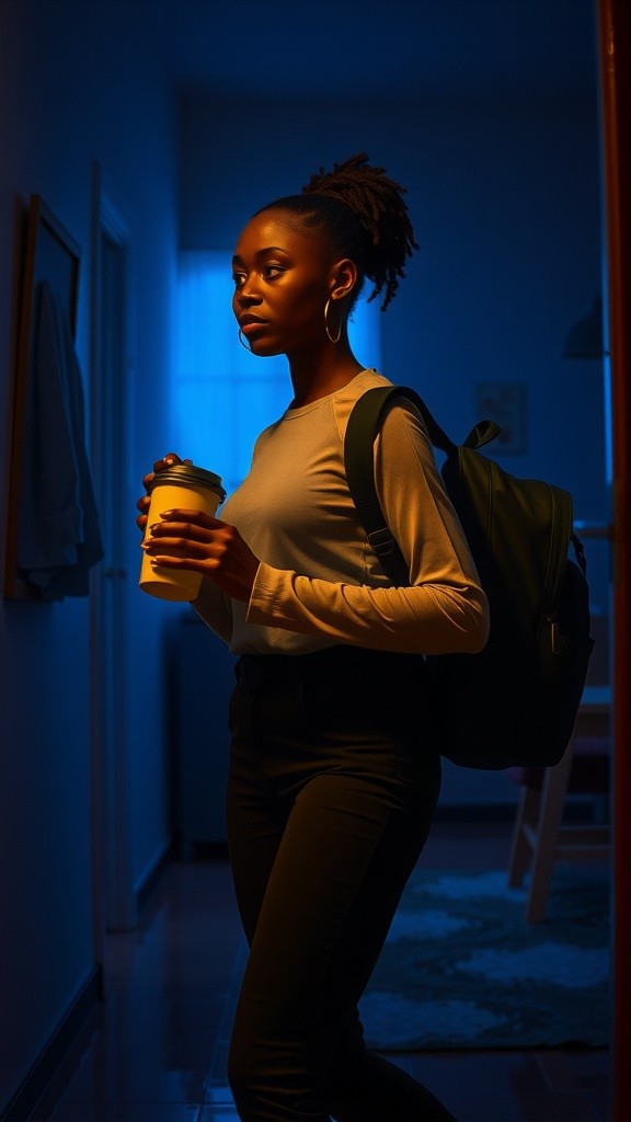 Perjuangan Hidup Sehari-hari