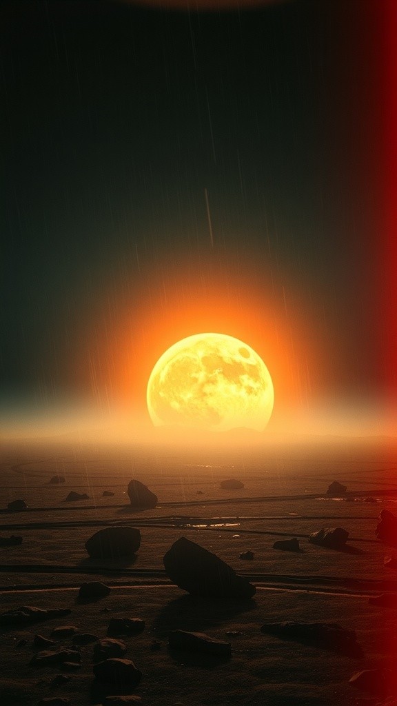 What if the Sun Bursts?