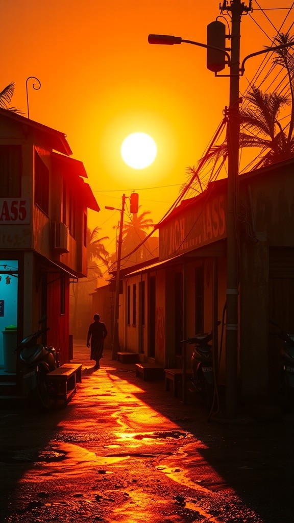 Illuminating Dreams: A Village's Journey to Hope