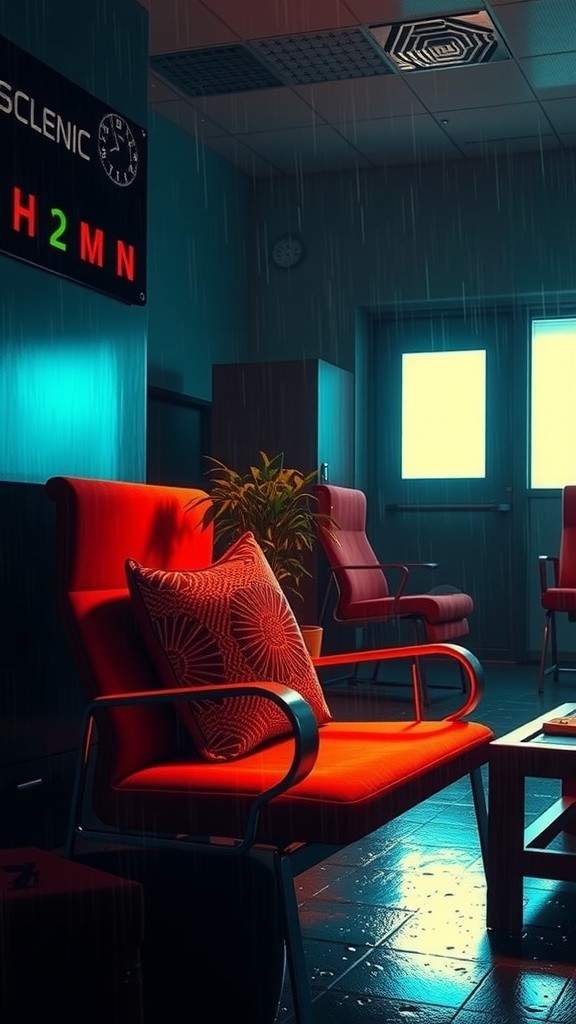 Curhat ke Pasien, Bukan Psikolog!