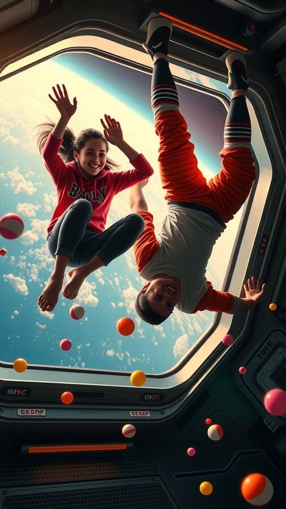 Stranded on an Alien World