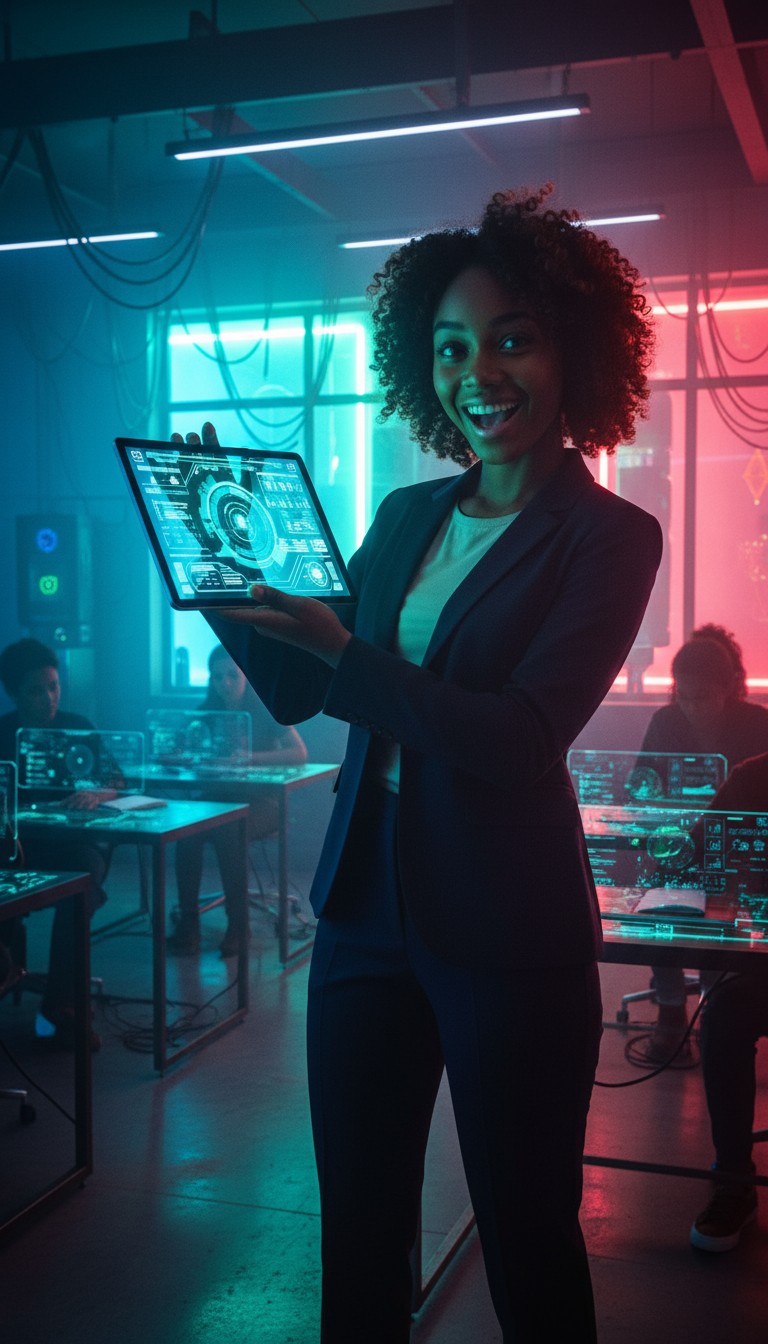 Creating a Futuristic Space Station in CoSpaces: Your Guide to Innovation and Sustainability!